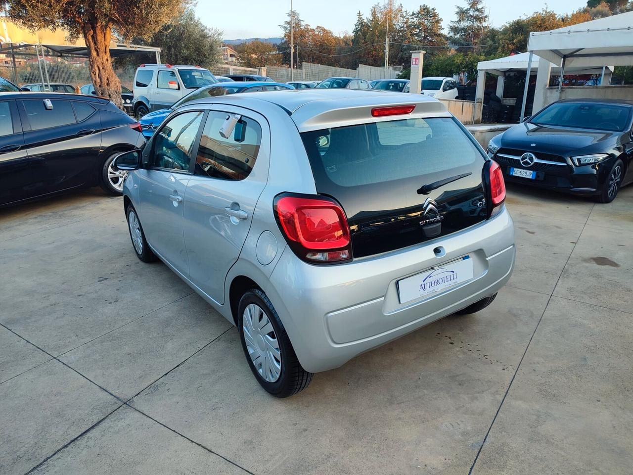 Citroen C1 VTi 68 CV Feel