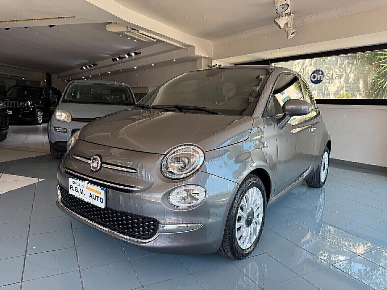 Fiat 500 1.0 Hybrid Dolcevita UNICO PROPRIETARIO