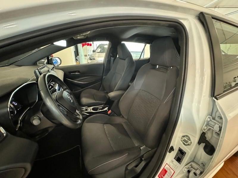 Toyota Corolla Corolla Active 1.8 Hybrid Touring Sports