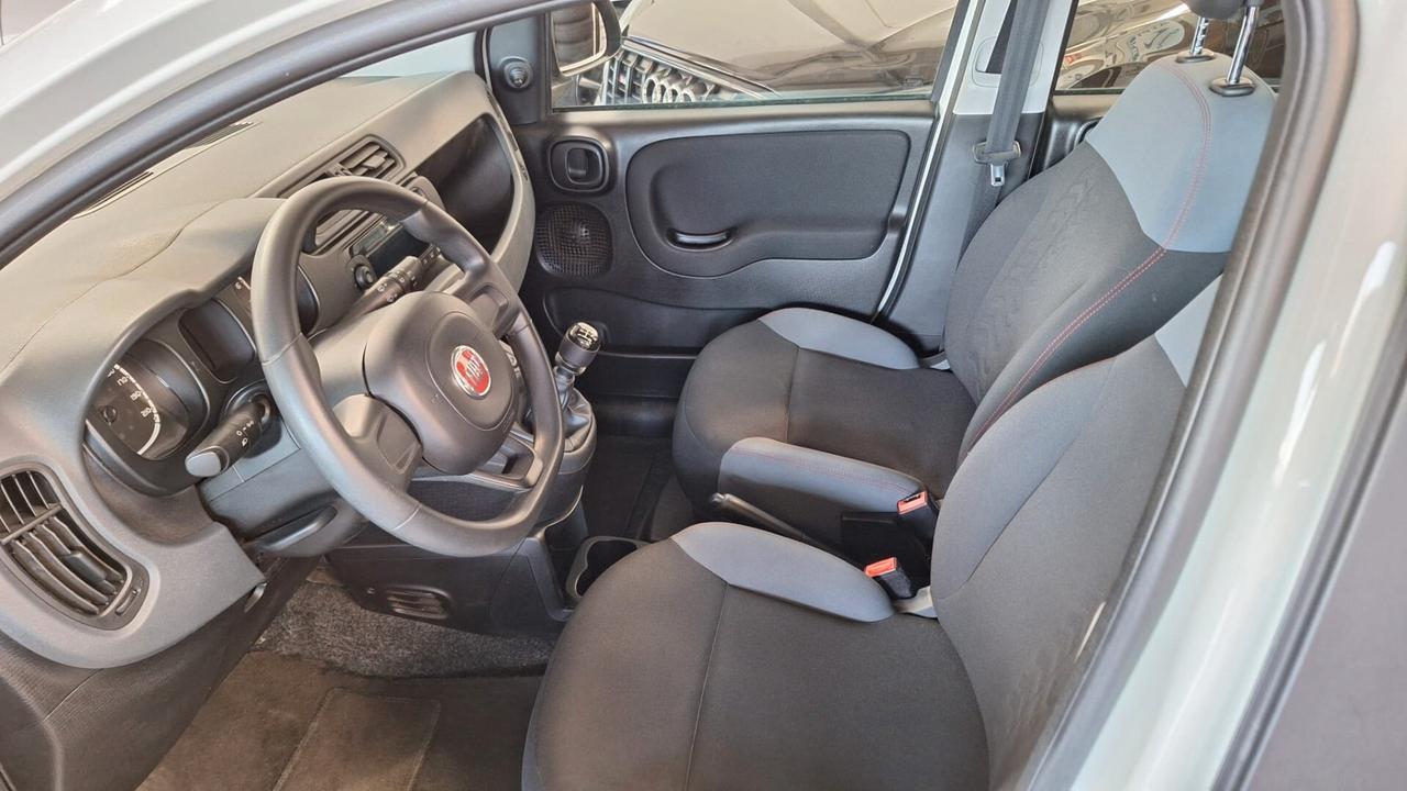 Fiat Panda 1.2 NEOPATENTATI