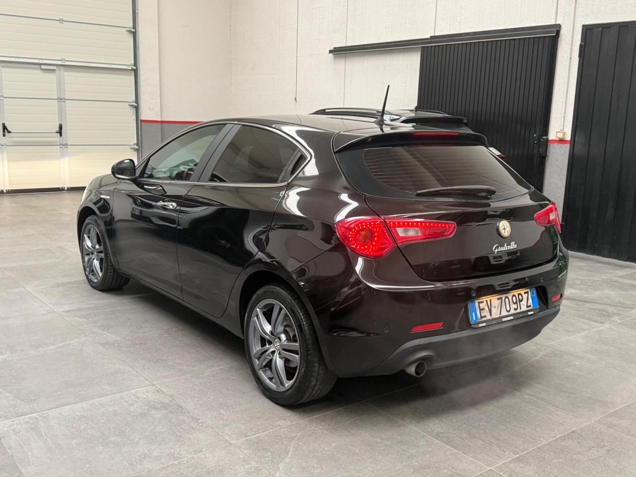 Alfa Romeo Giulietta 1.4 Turbo 120 CV GPL Sprint