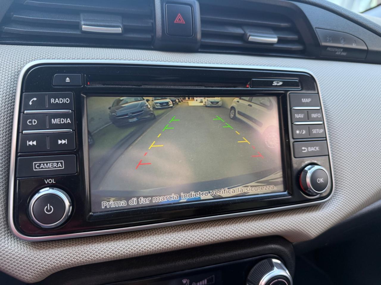 Nissan Micra 1.5diesel - 2018