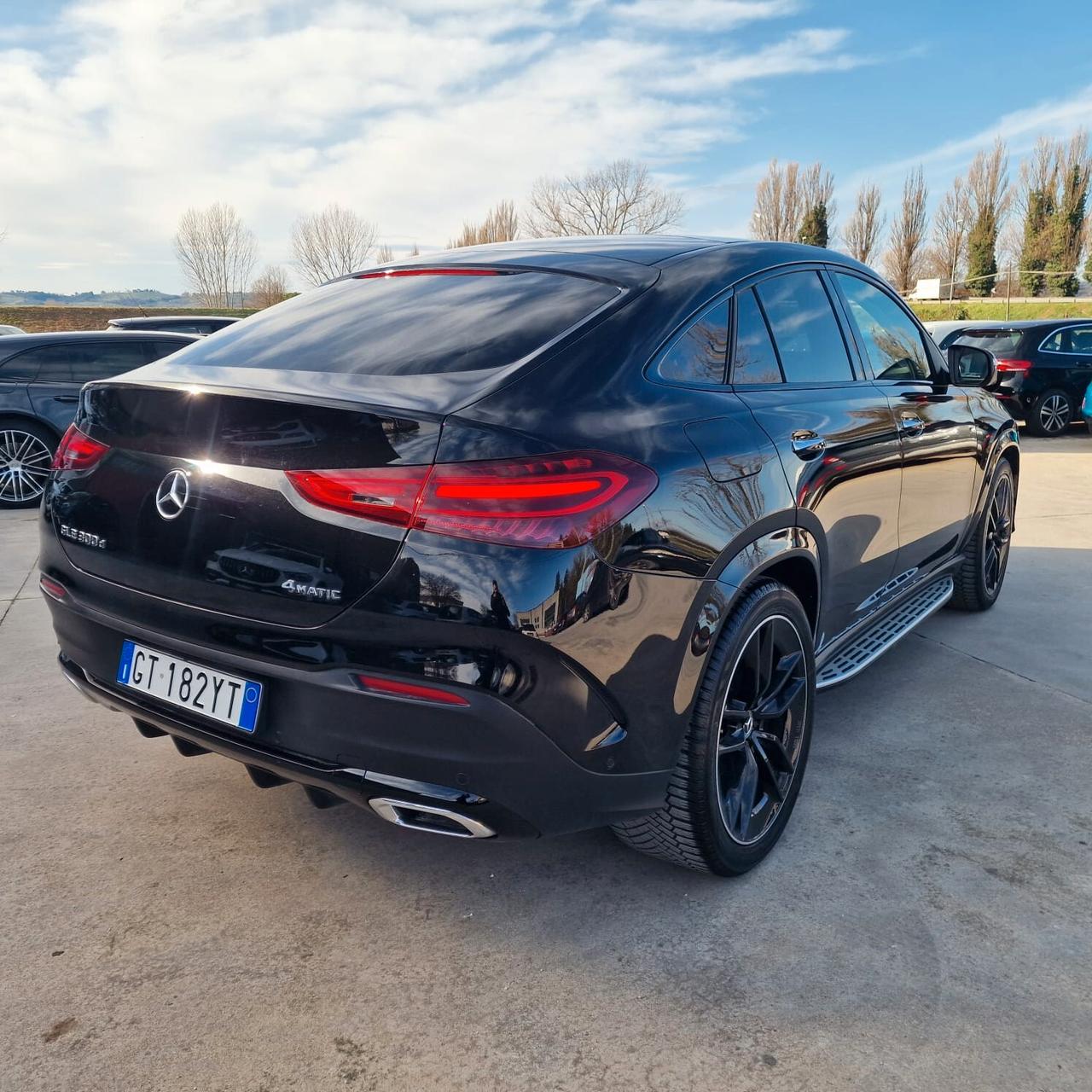Mercedes-benz GLE 300 d 4Matic Mild Hybrid Coupé AMG Line Premium Plus