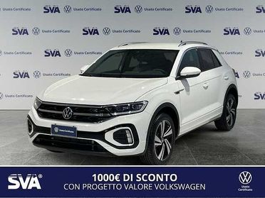 Volkswagen T-Roc 2.0TDI 150CV DSG R-Line Plus