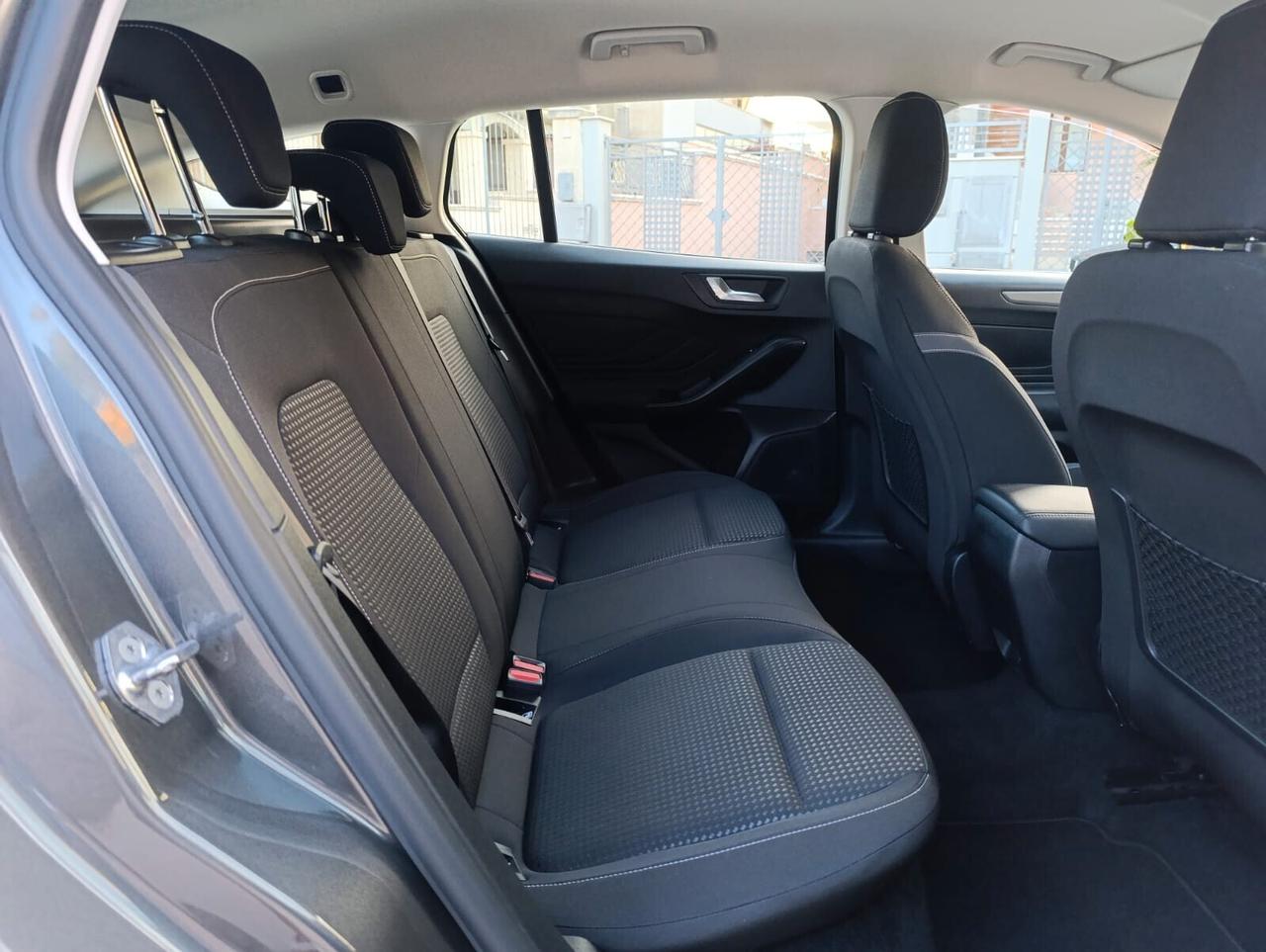 Ford Focus 1.5 EcoBlue 120 CV aut. Titanium my 22