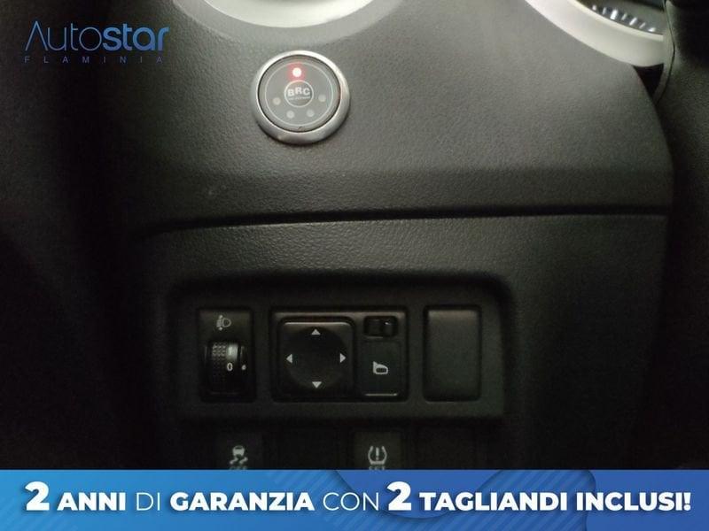 Nissan Juke 1.6 Acenta Gpl 115cv E6