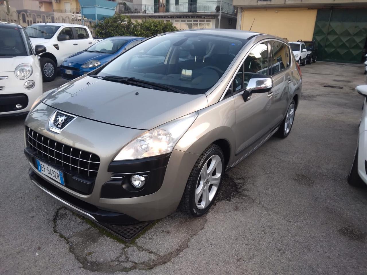 Peugeot 3008 1.6 HDi 110CV Premium 2010