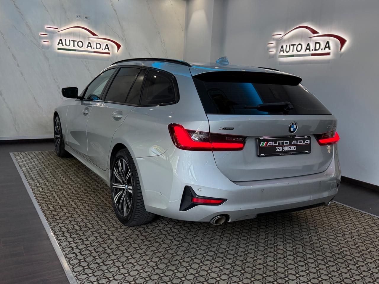 Bmw 320 320d 48V xDrive Touring Sport auto