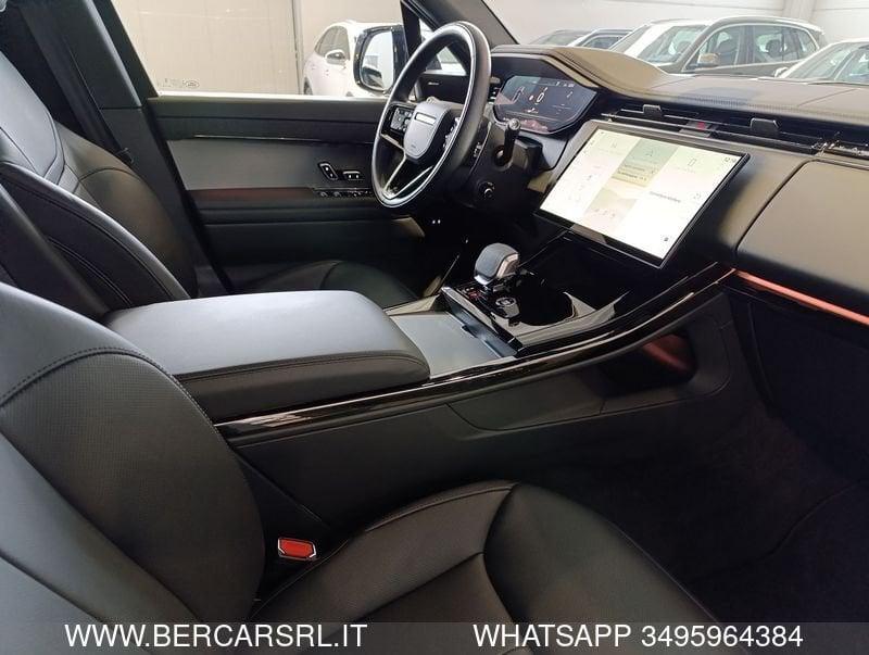 Land Rover RR Sport Range Rover Sport 3.0D l6 300 CV Dynamic SE*TELECAMERA 360*SEDILI RISC + VENTILATI*