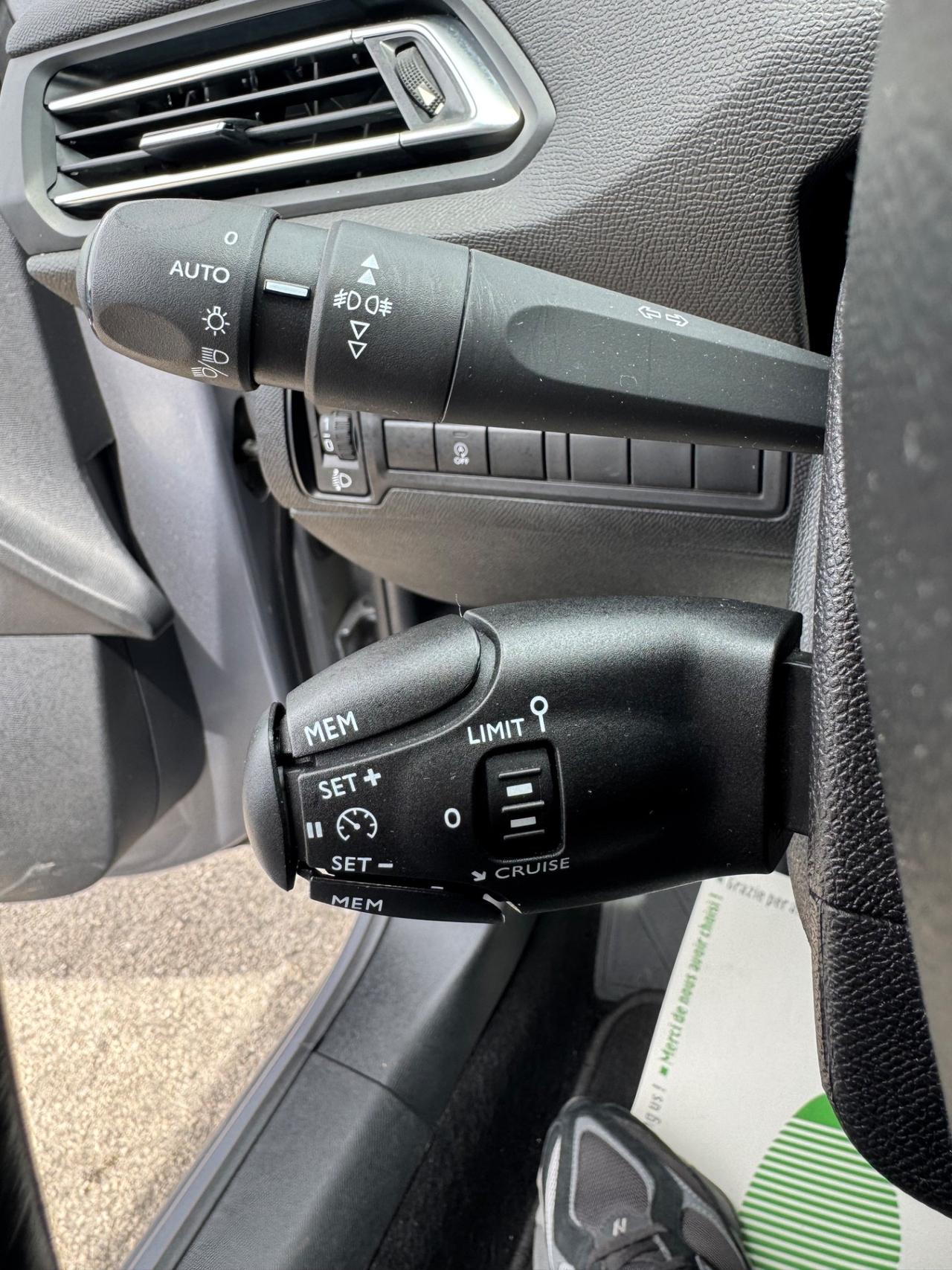 Peugeot 308 1.6 BlueHDi 120 SW NAVI PACK