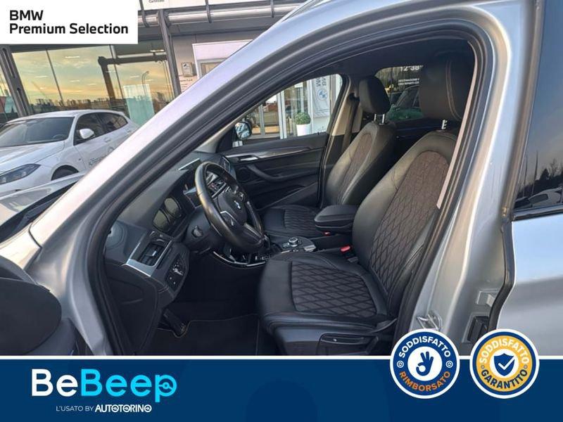 BMW X1 SDRIVE18D XLINE AUTO