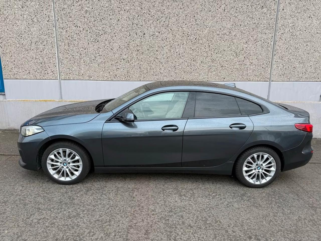 Bmw Serie 2 Gran Coupé 218i Sport-Tetto OK NEOPATENTATI