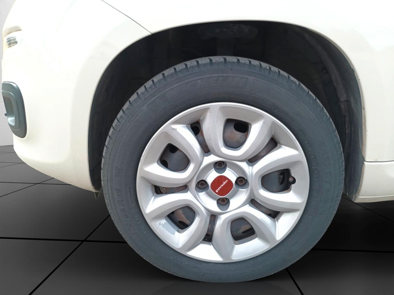 Fiat Panda 0.9 TwinAir Turbo Natural Power Lounge