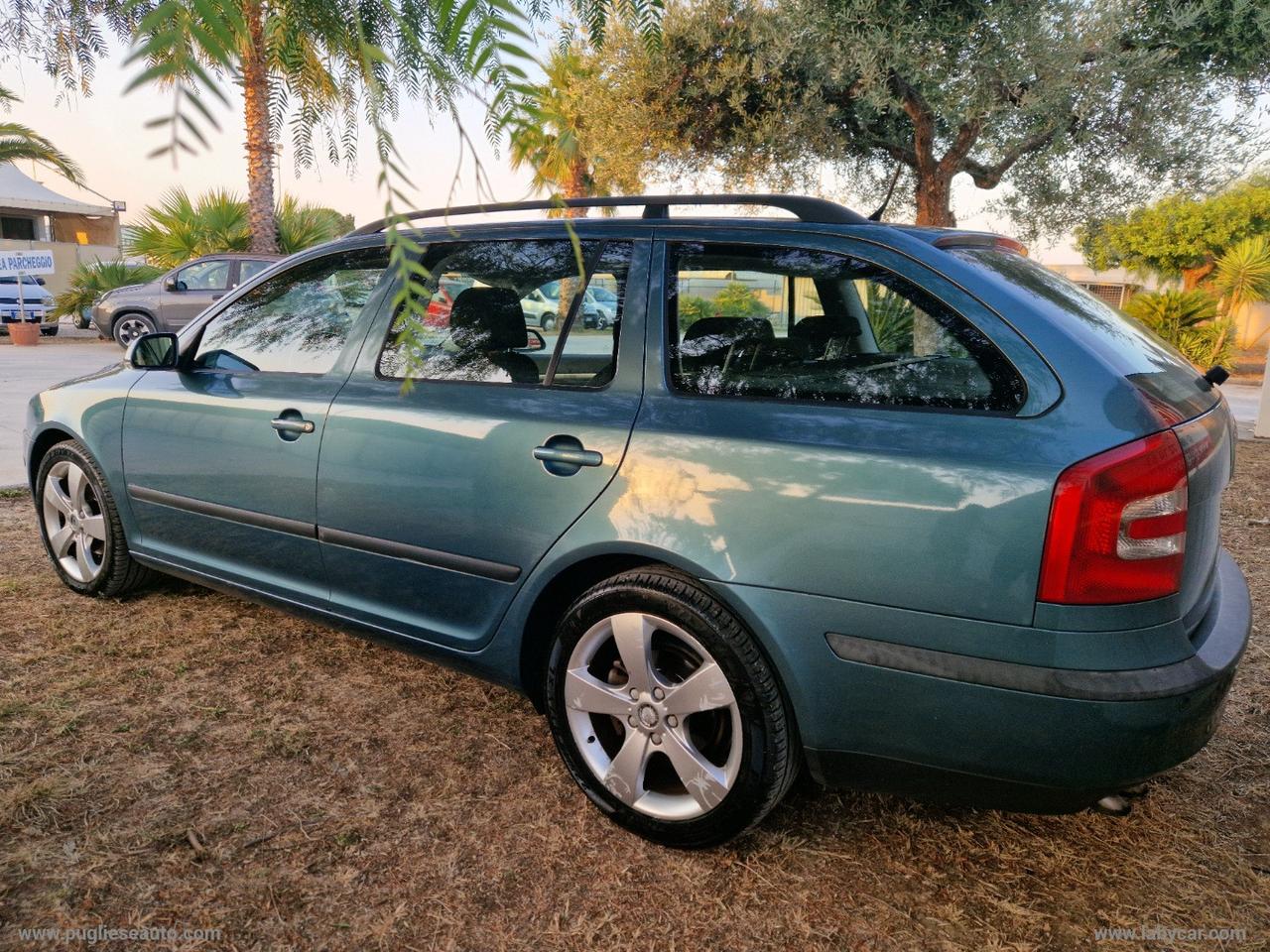 SKODA Octavia 2.0 TDI Wagon Elegance