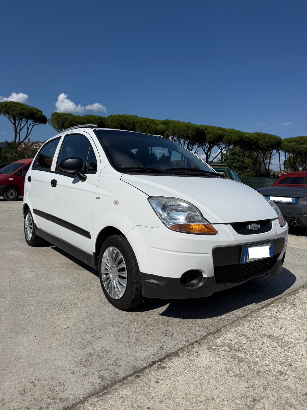 Chevrolet Matiz