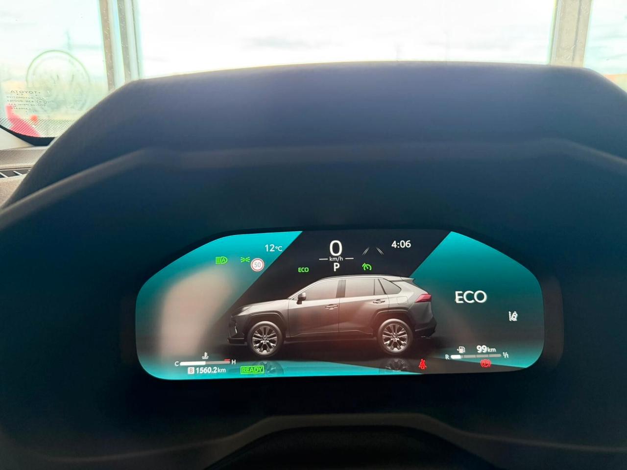 Toyota RAV 4 RAV4 2.5 HV (218CV) E-CVT 2WD Active