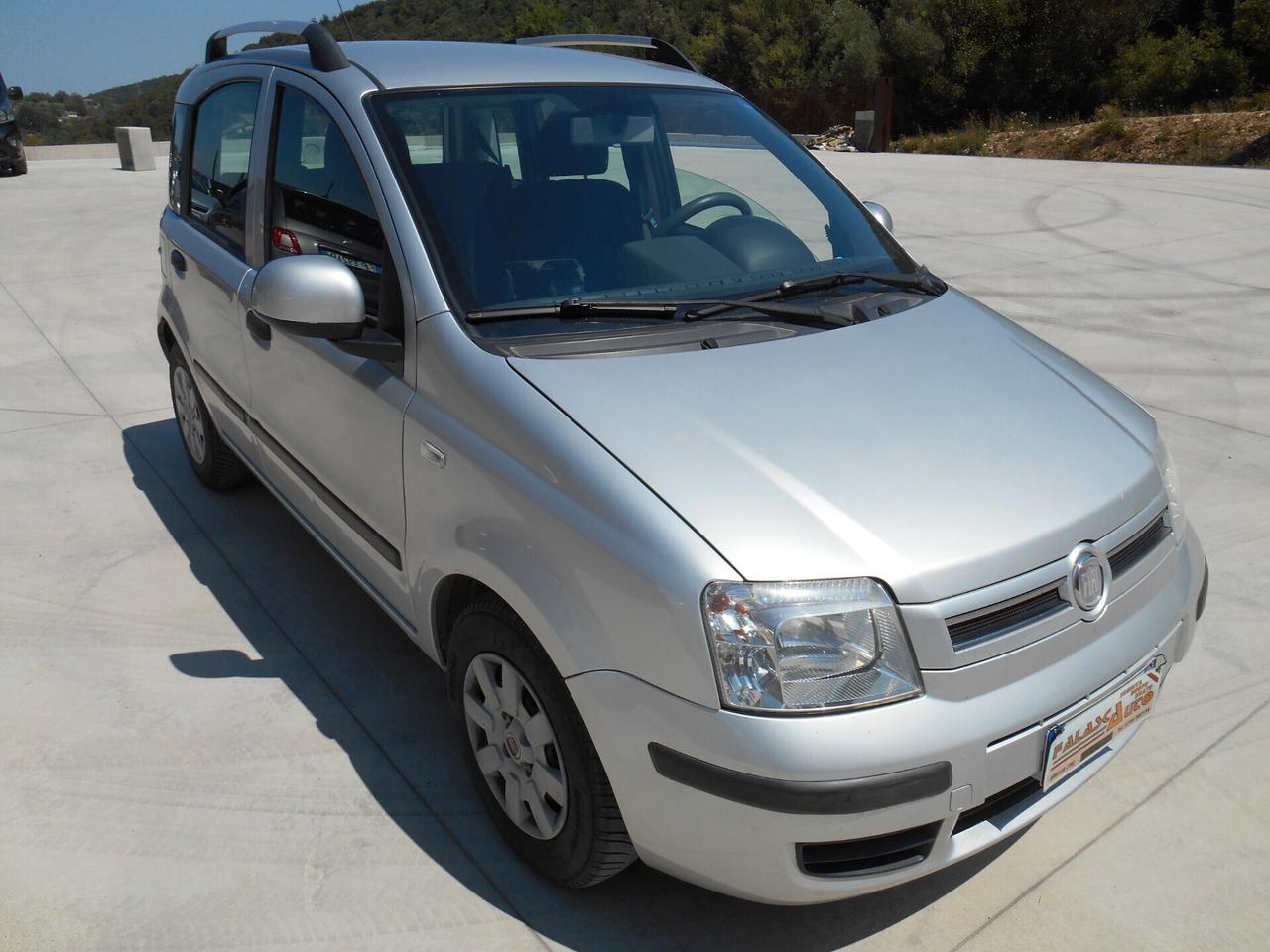 Fiat Panda 1.2 Dynamic UNICO PROPRIETARIO OK NEOPATENTATI