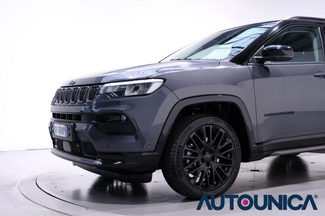 JEEP Compass 1.3 TURBO T4 240 CV PHEV AT6 4XE S