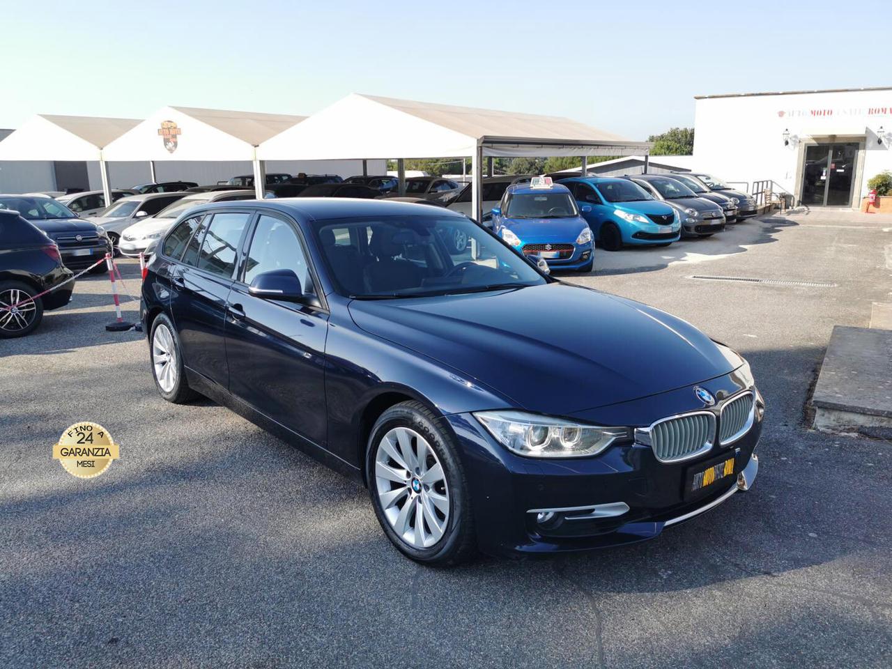 Bmw 325 d Touring Msport 218 Cv - NO VINCOLO FINANZIAMENTO - RATE AUTO MOTO SCOTER