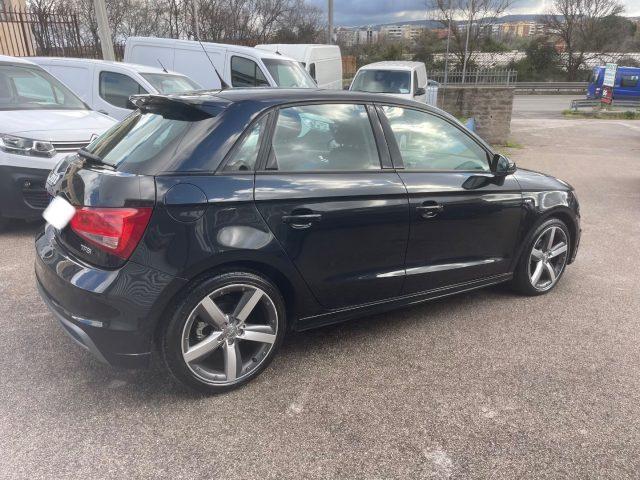 AUDI A1 SPB 1.2 TFSI S line