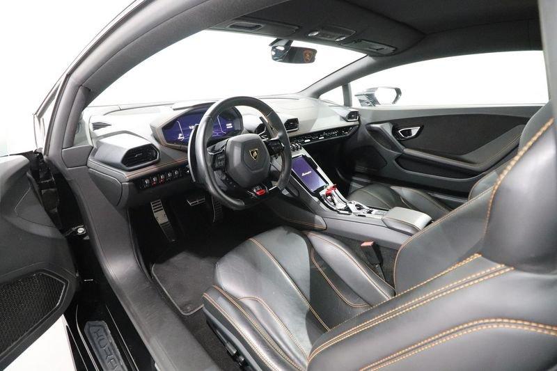 Lamborghini Huracán 5.2 V10 EVO Coupé