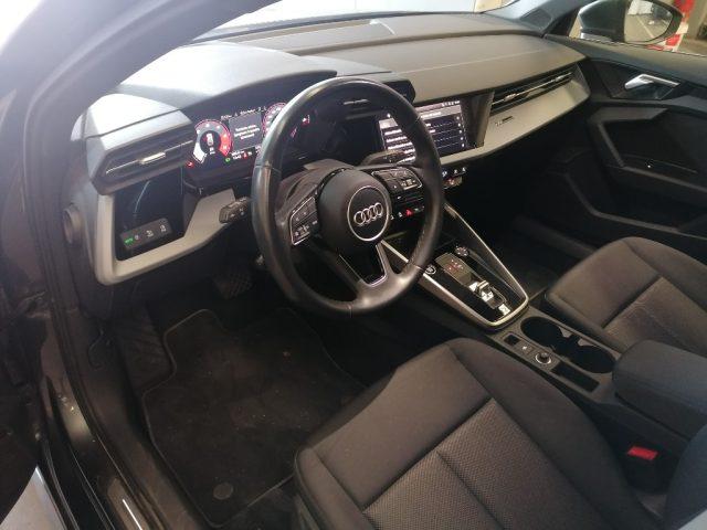 AUDI A3 SPB 30 TDI S tronic S line edition