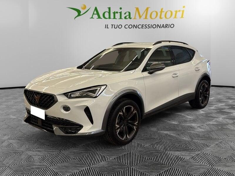 CUPRA Formentor 1.5 TSI DSG