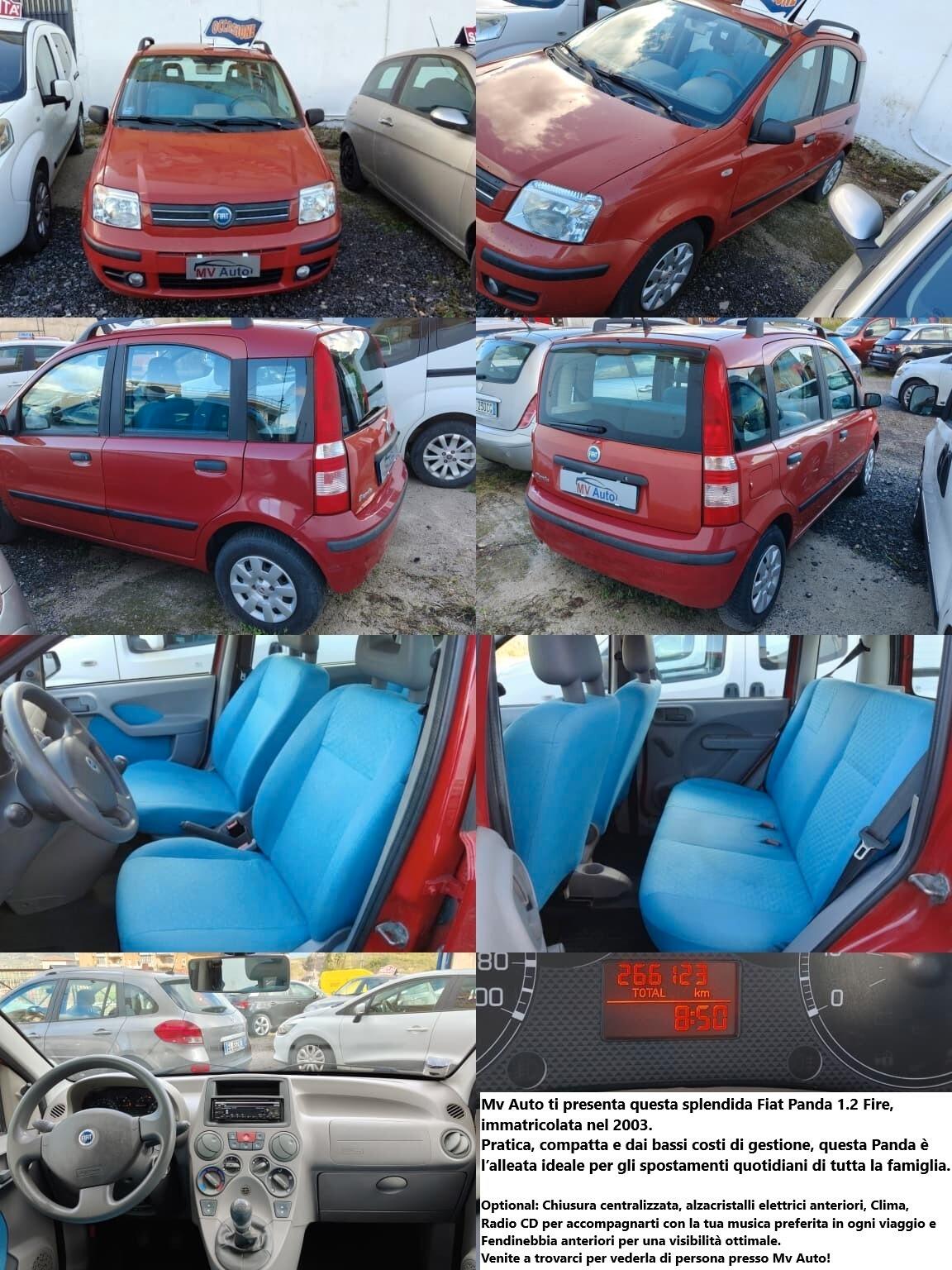 Fiat Panda 1.2 Natural Power (60 CV) – Il Massimo del Risparmio