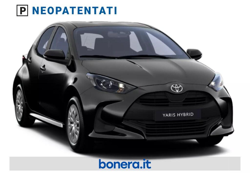 Toyota Yaris 1.5 VVT-iE Hybrid Active E-CVT