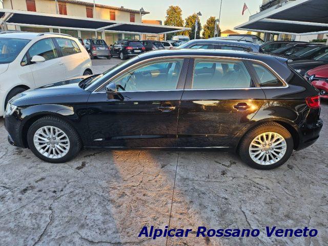 AUDI A3 SPB 1.6 TDI clean diesel quattro edition