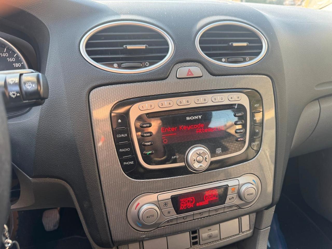 Ford Focus 1.8 TDCi (115CV) 5p. Tit.