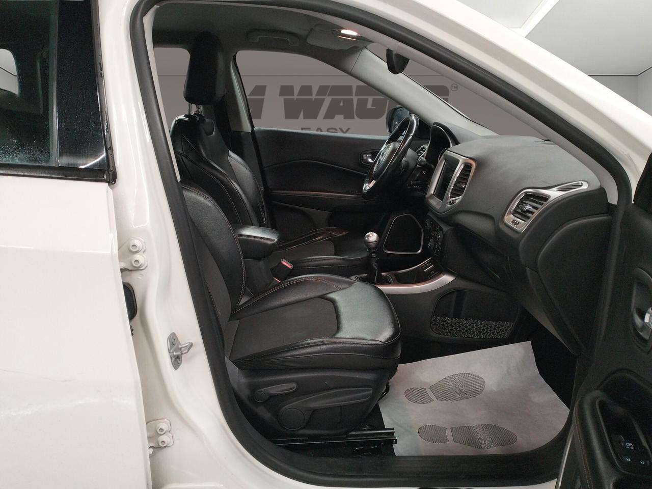 Jeep Compass 1.6 Multijet II 2WD Longitude - NEOPATENTATI