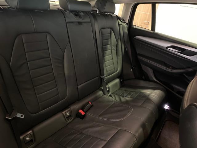 BMW X4 xDrive20d Business Advantage Pelle/Cockpit