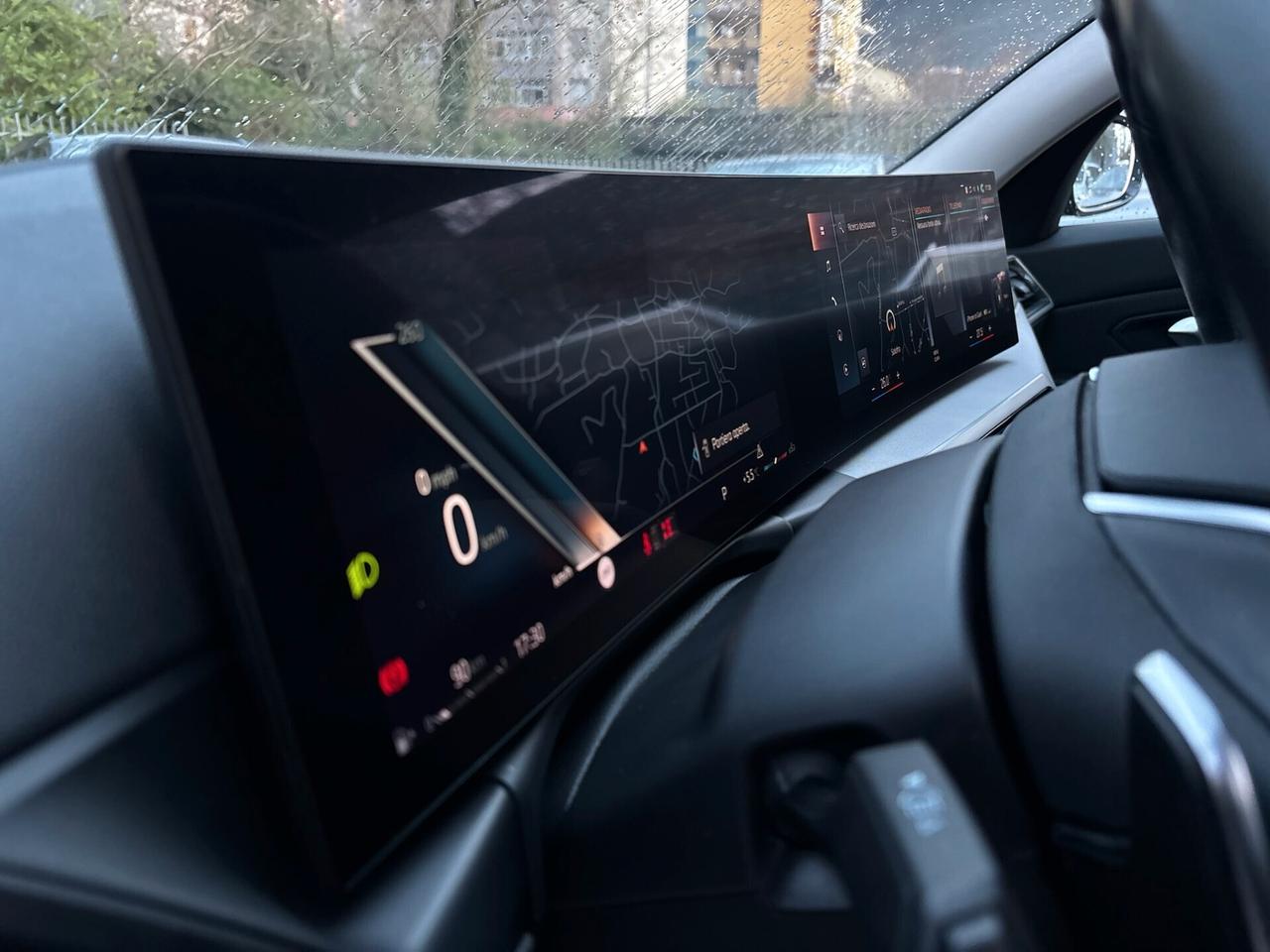 Bmw 320d 48V xDrive TOURING SPORT MY 22