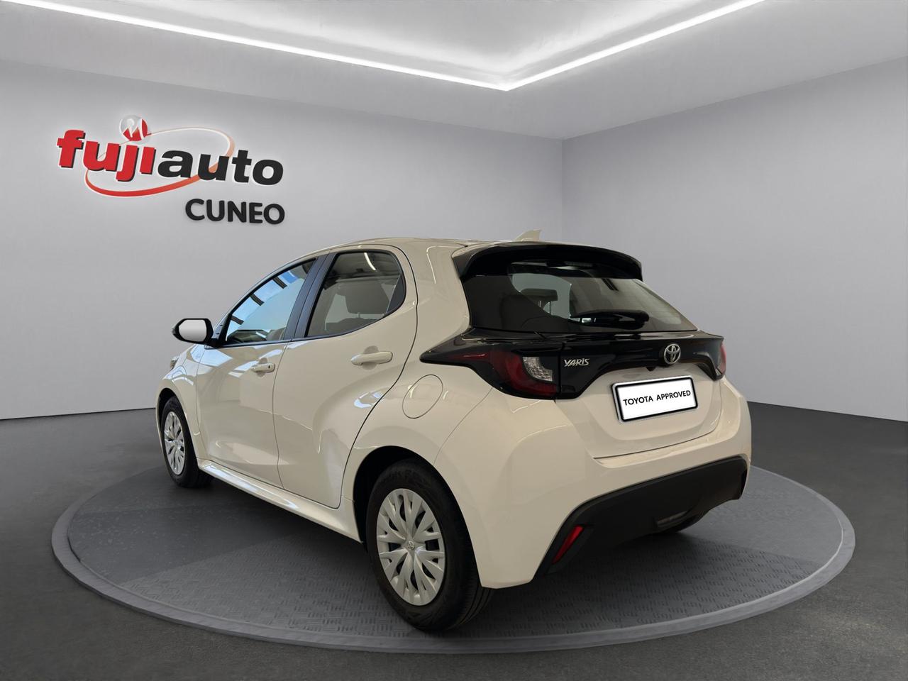 Toyota Yaris 1.0 Active