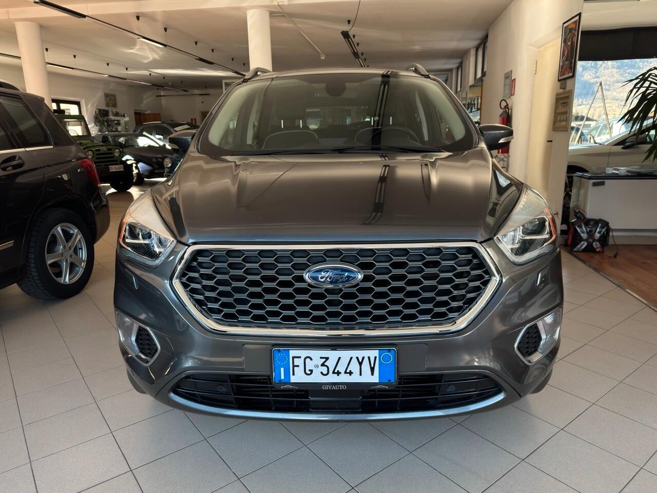 FORD KUGA VIGNALE 2.0cc 150CV 4x4