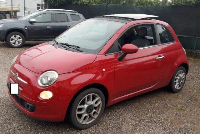 FIAT 500 1.2 Sport
