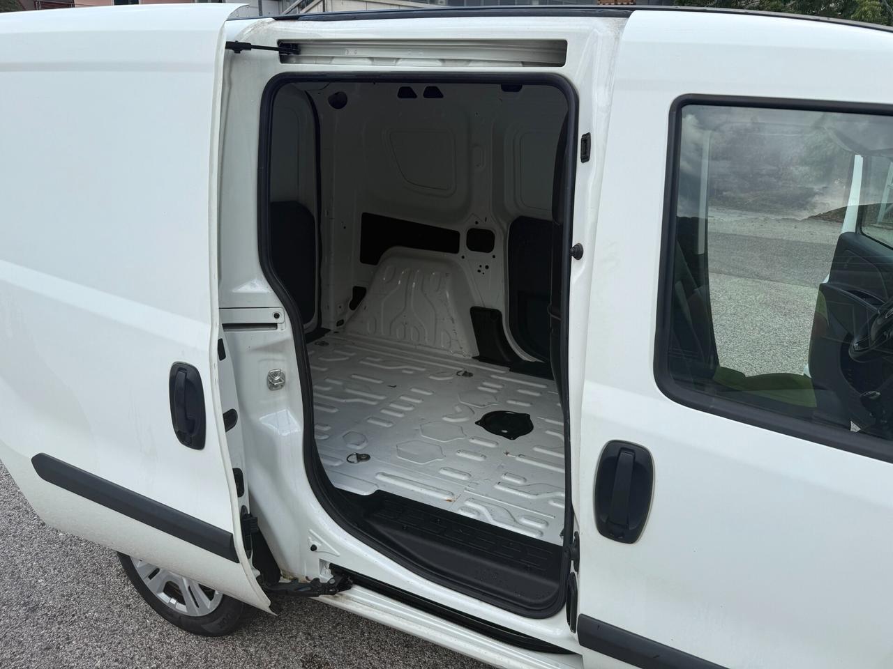 Fiat Doblò 1.6 MJT 105CV N1 E6