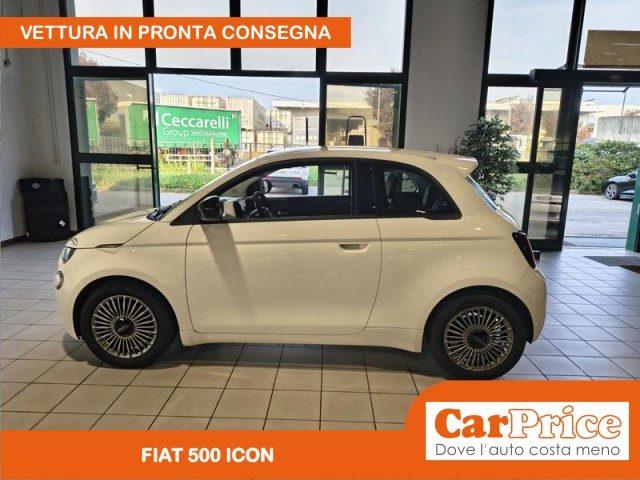 FIAT 500 1.0 65CV Hybrid Icon + Pack Comfort