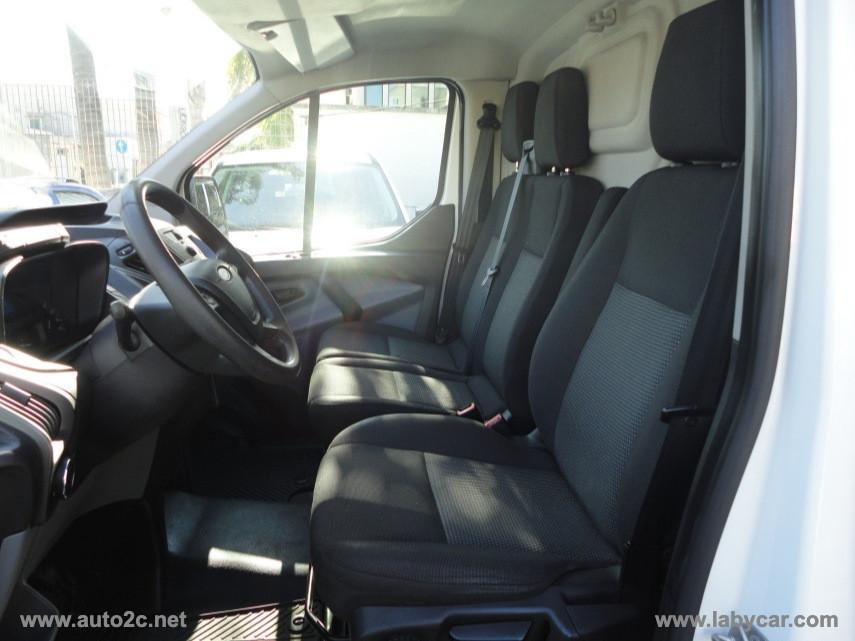 Tran.290 2.2 PM-TM Furg.Entry