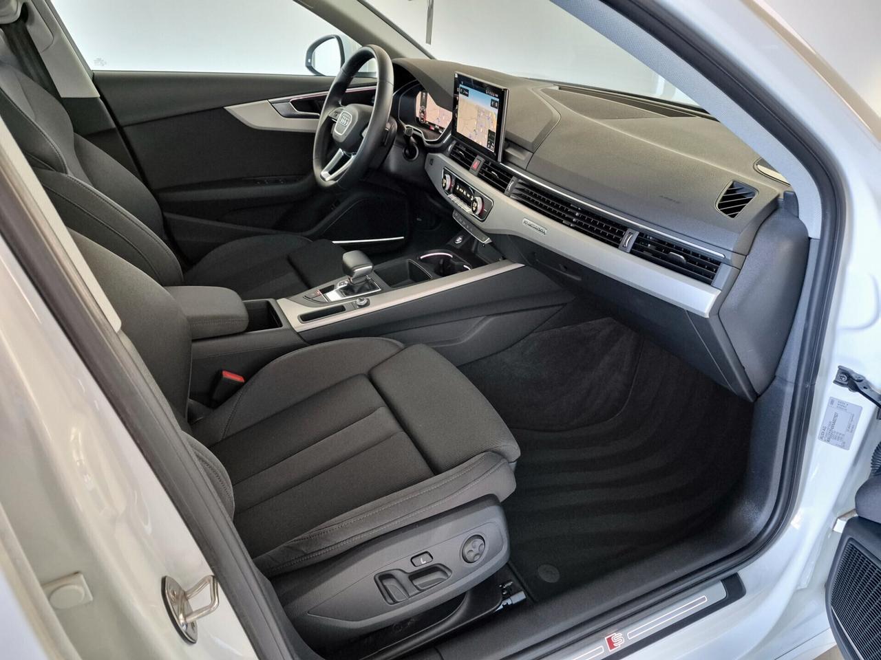 Audi A4 AVANT 40 2.0 TFSI MHEV QUATTRO 204CV S TRONIC TETTO LED NAVI CARPLAY