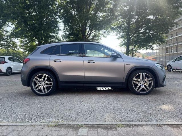 Mercedes GLA-H247 2020 AMG 35 Race Edition 4matic auto