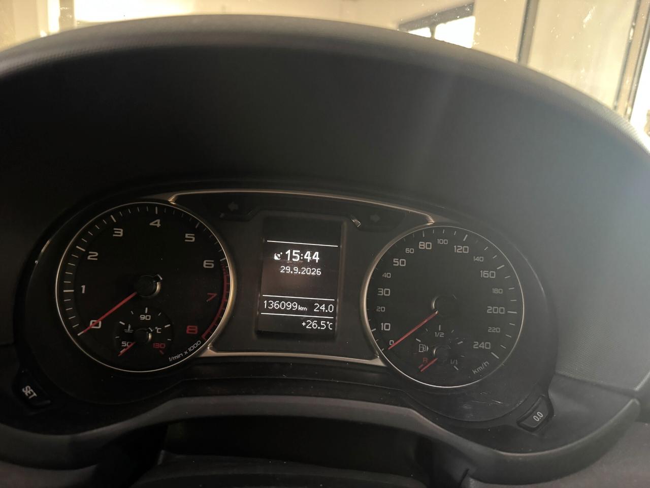 Audi A1 1.4 TFSI S line edition plus