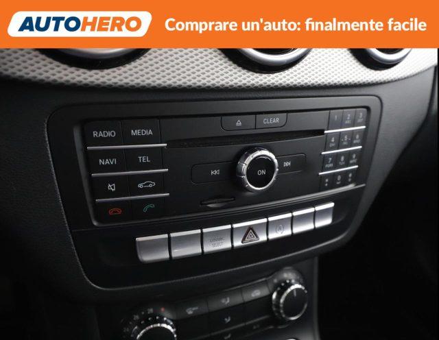 MERCEDES-BENZ B 160 Sport