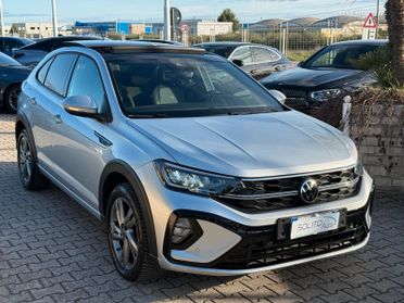 Volkswagen Taigo 1.0 TSI 110 CV R-Line x2 + Tetto
