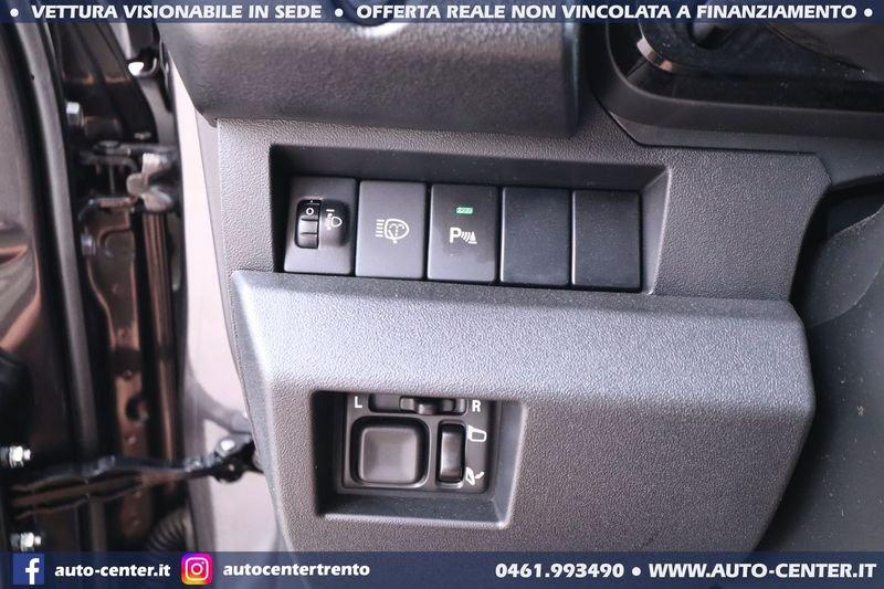 Suzuki Jimny 1.5 MT Allgrip 5PORTE 4POSTI AUTOVETTURA