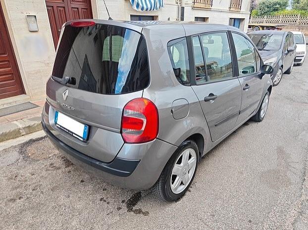 RENAULT Modus 1.2 75 cv Benzina
