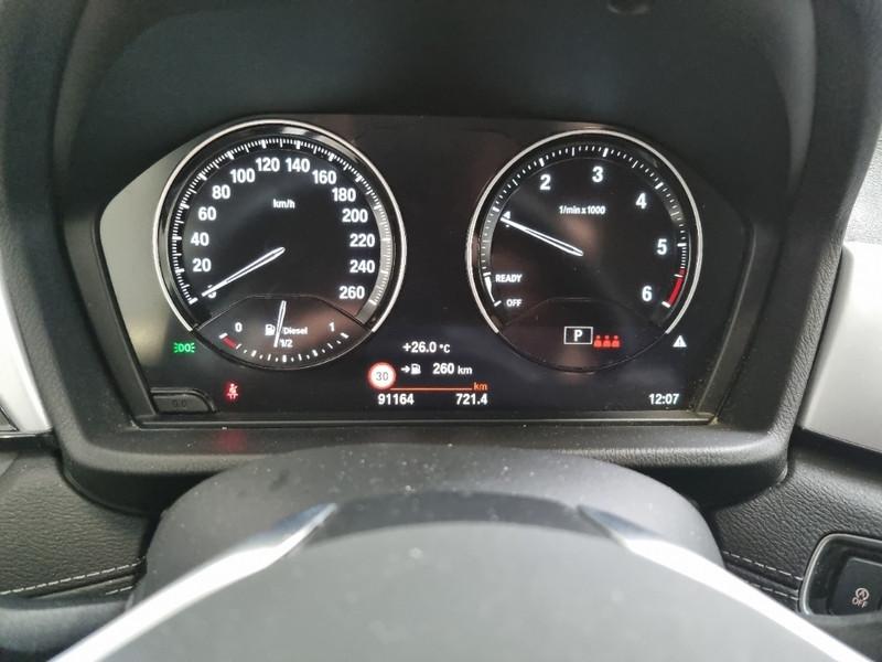 BMW X2 sDrive 16d Business X Autom.
