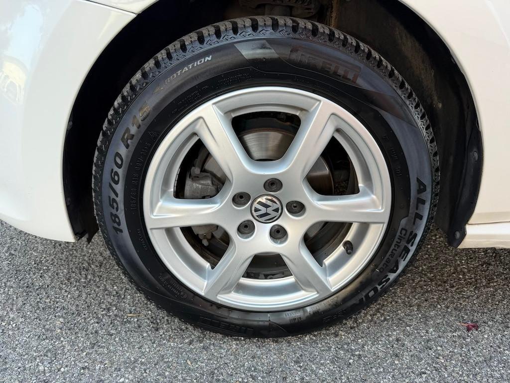 Volkswagen Polo 1.2 TDI DPF 3 porte Trendline