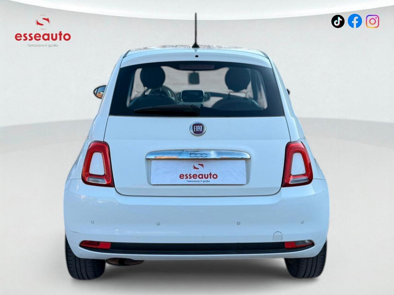 Fiat 500 1.2 Lounge